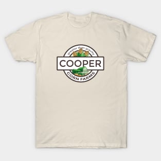 cooper corn farms T-Shirt